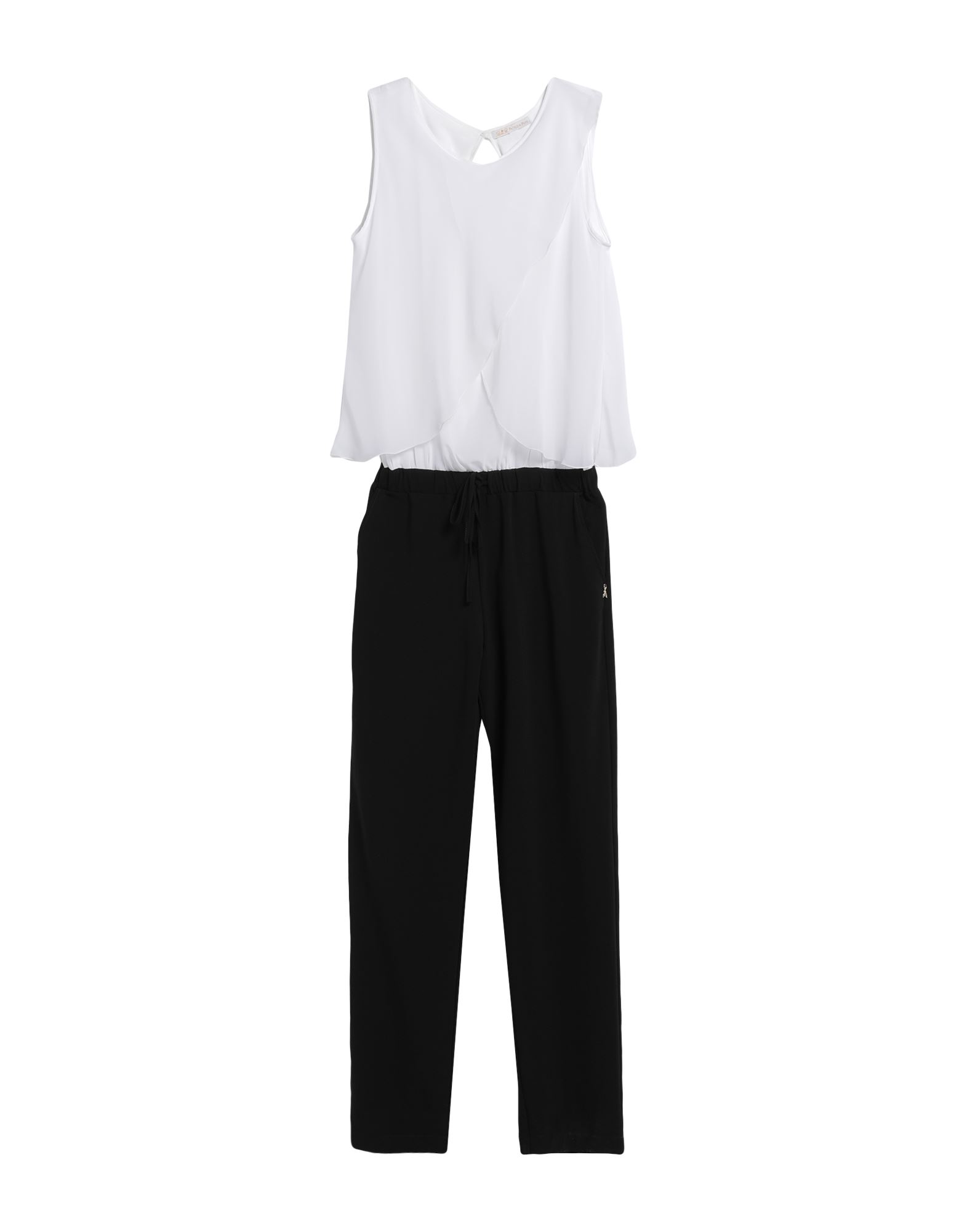 PATRIZIA PEPE Jumpsuit Kinder Schwarz von PATRIZIA PEPE