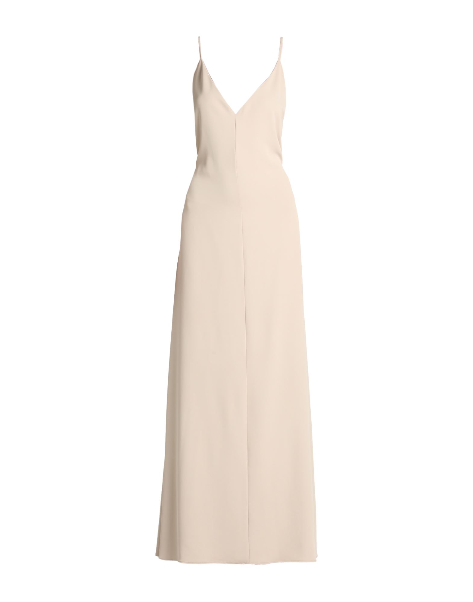 PATRIZIA PEPE Maxi-kleid Damen Beige von PATRIZIA PEPE