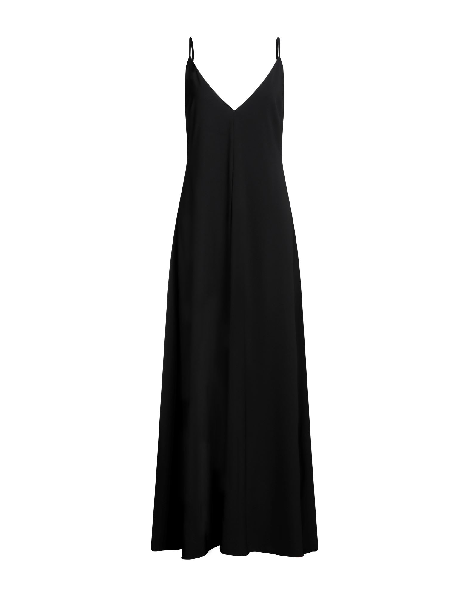 PATRIZIA PEPE Maxi-kleid Damen Schwarz von PATRIZIA PEPE