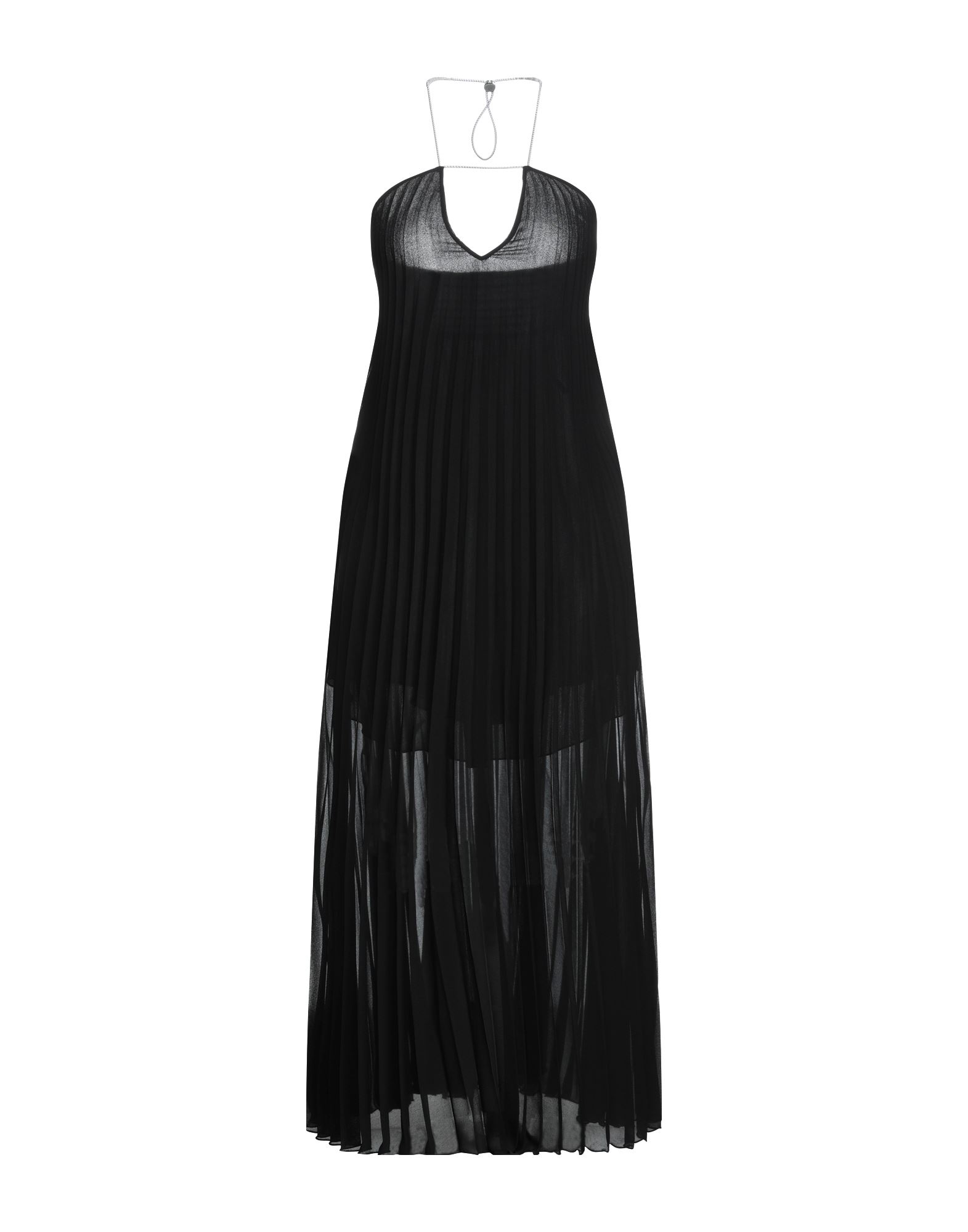 PATRIZIA PEPE Maxi-kleid Damen Schwarz von PATRIZIA PEPE