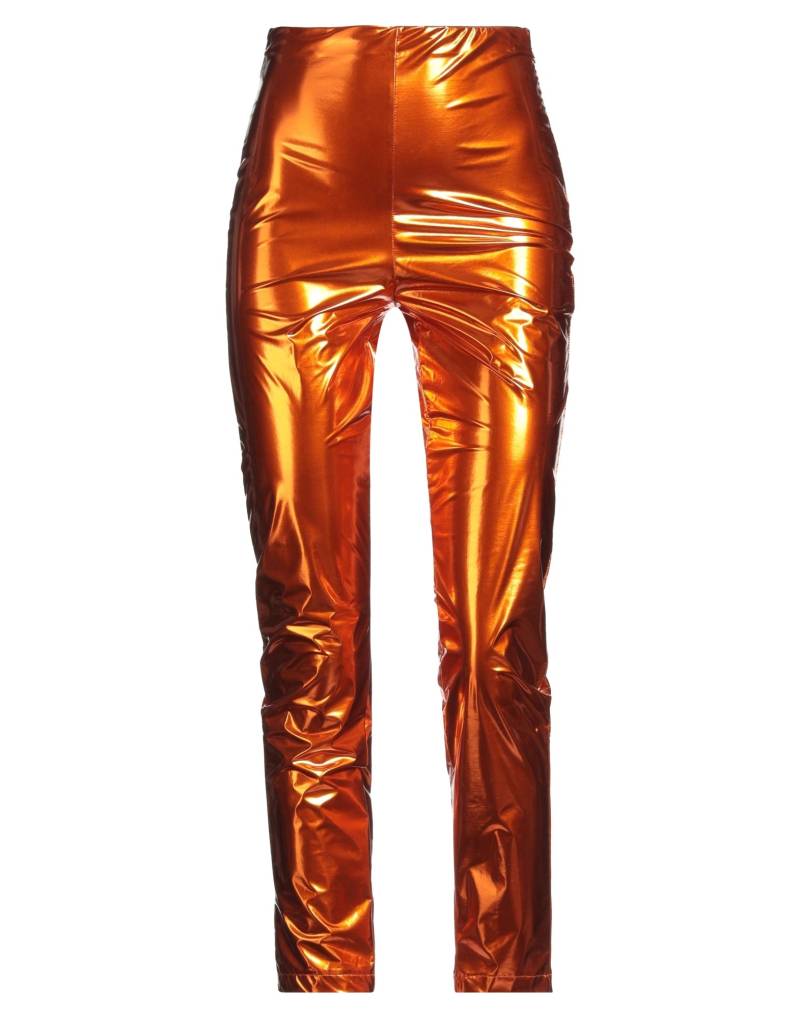 PATRIZIA PEPE Leggings Damen Orange von PATRIZIA PEPE