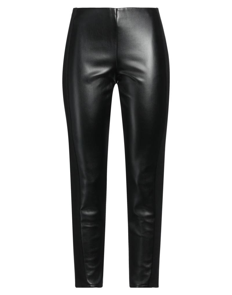 PATRIZIA PEPE Leggings Damen Schwarz von PATRIZIA PEPE
