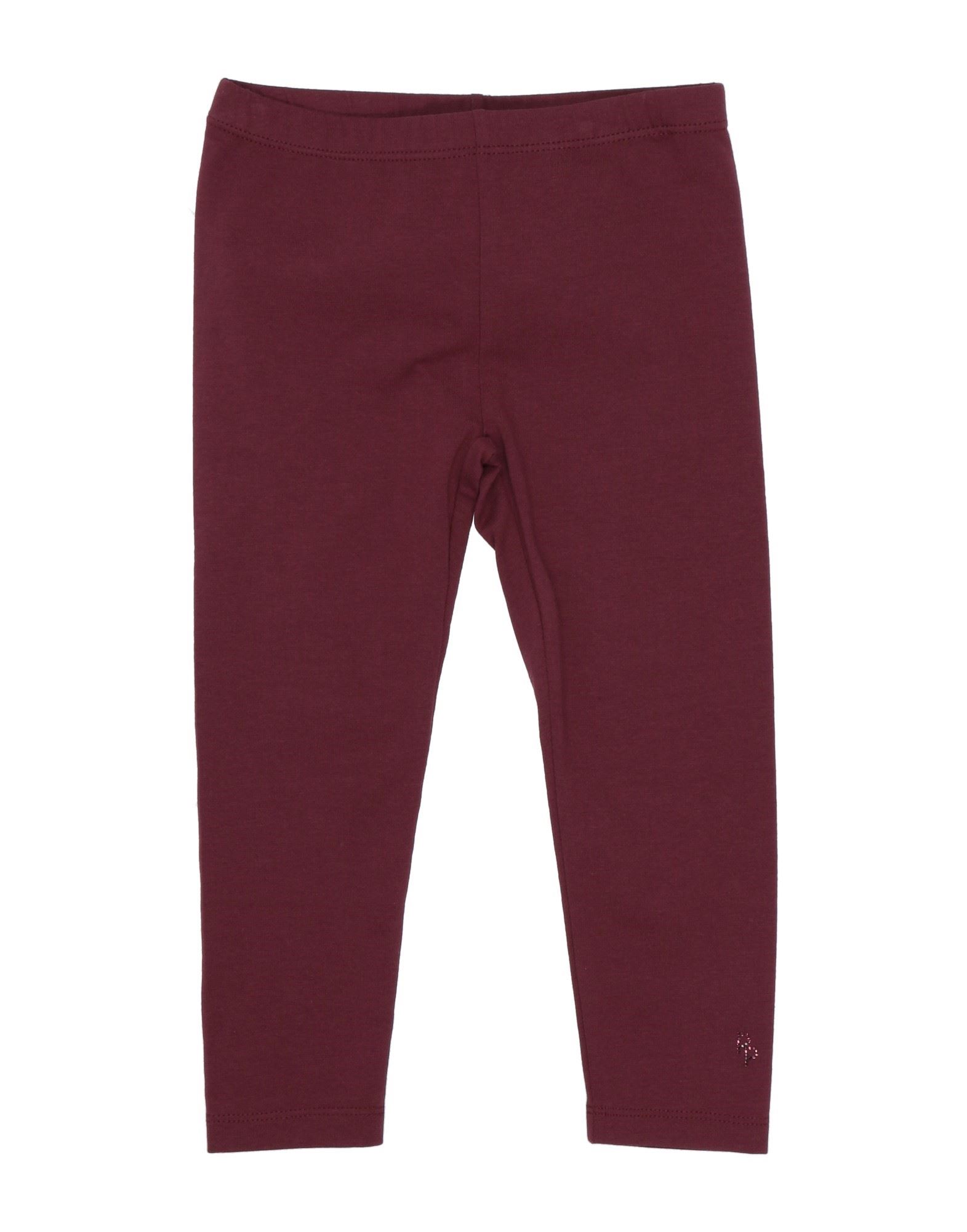 PATRIZIA PEPE Leggings Kinder Bordeaux von PATRIZIA PEPE