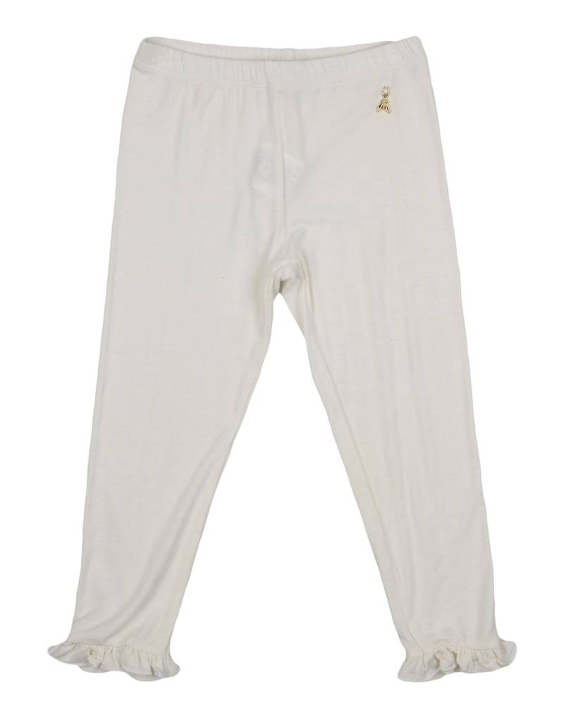 PATRIZIA PEPE Leggings Kinder Elfenbein von PATRIZIA PEPE