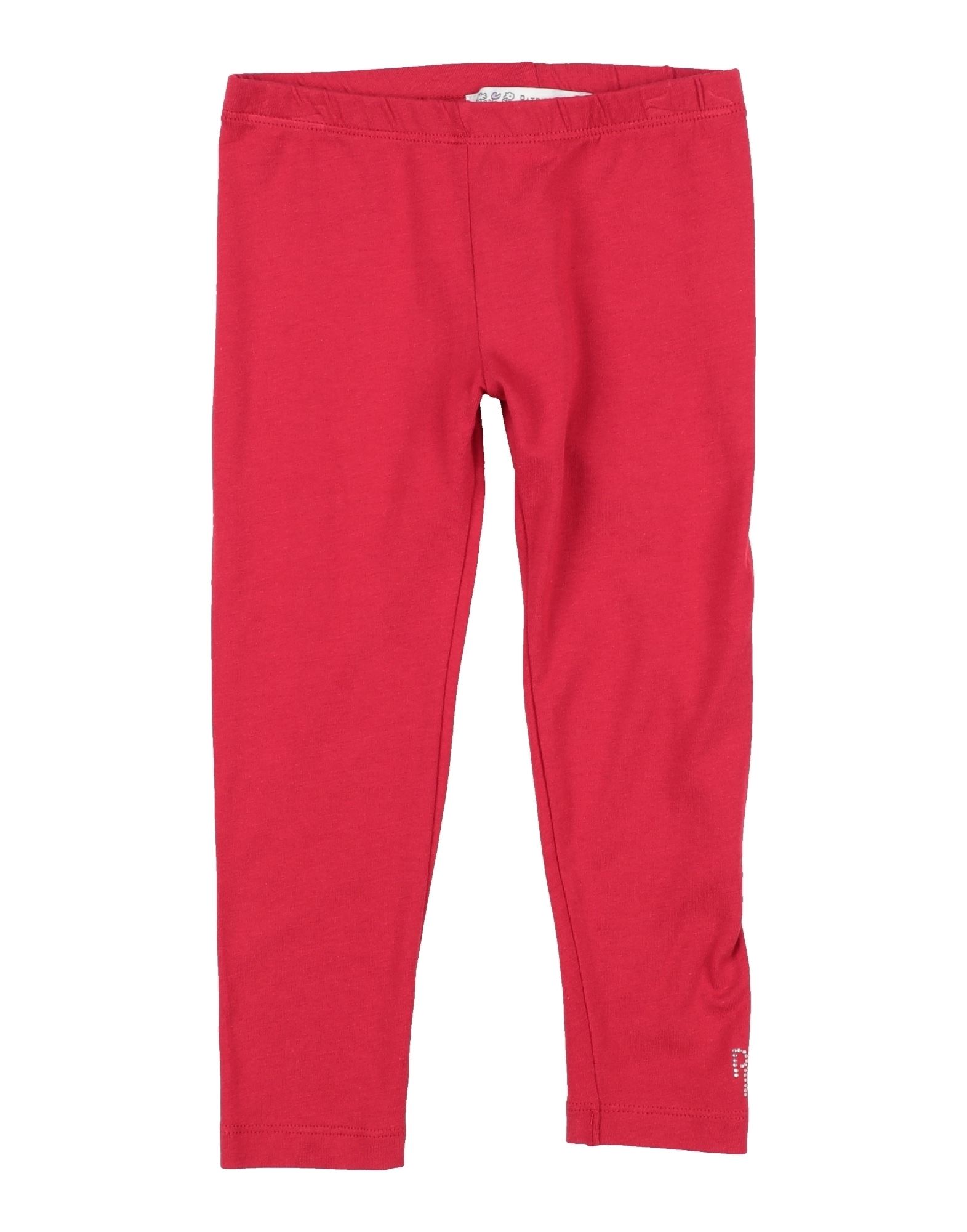 PATRIZIA PEPE Leggings Kinder Rot von PATRIZIA PEPE