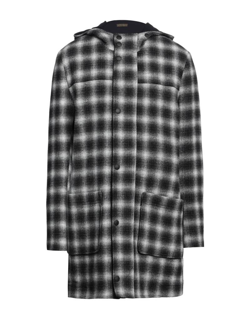 PATRIZIA PEPE Mantel Herren Braungrau von PATRIZIA PEPE