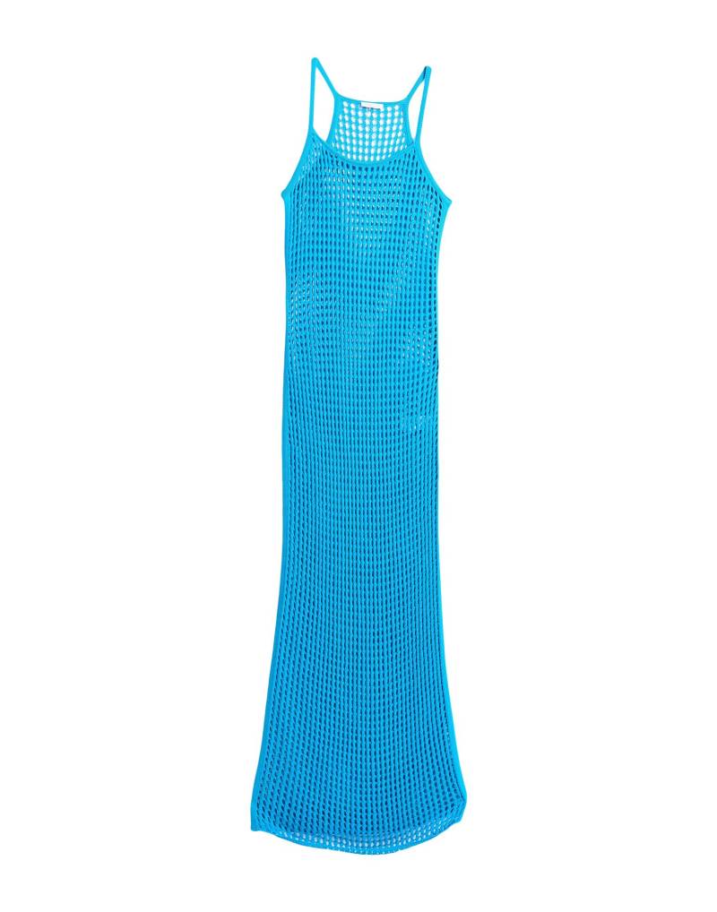 PATRIZIA PEPE Maxi-kleid Damen Azurblau von PATRIZIA PEPE