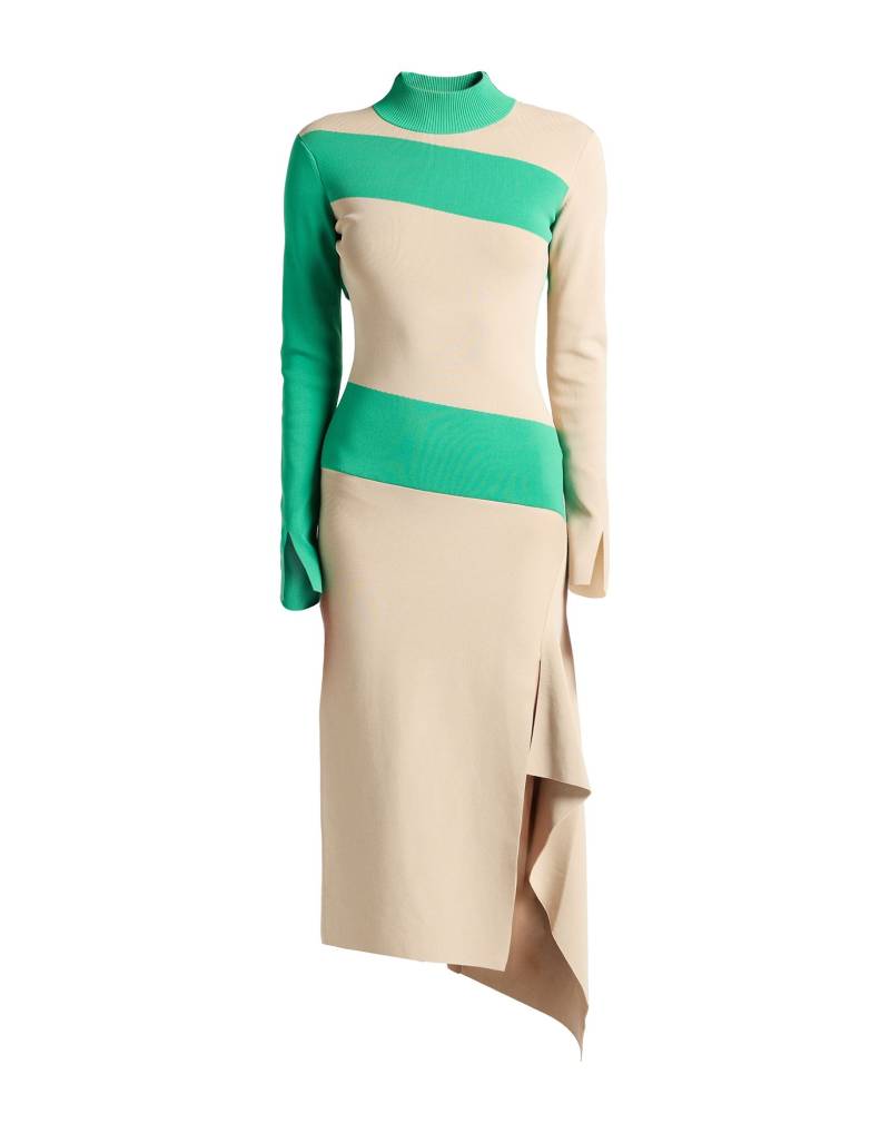 PATRIZIA PEPE Maxi-kleid Damen Beige von PATRIZIA PEPE