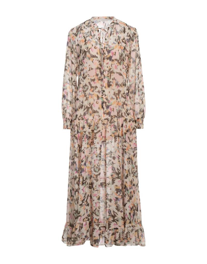 PATRIZIA PEPE Maxi-kleid Damen Beige von PATRIZIA PEPE