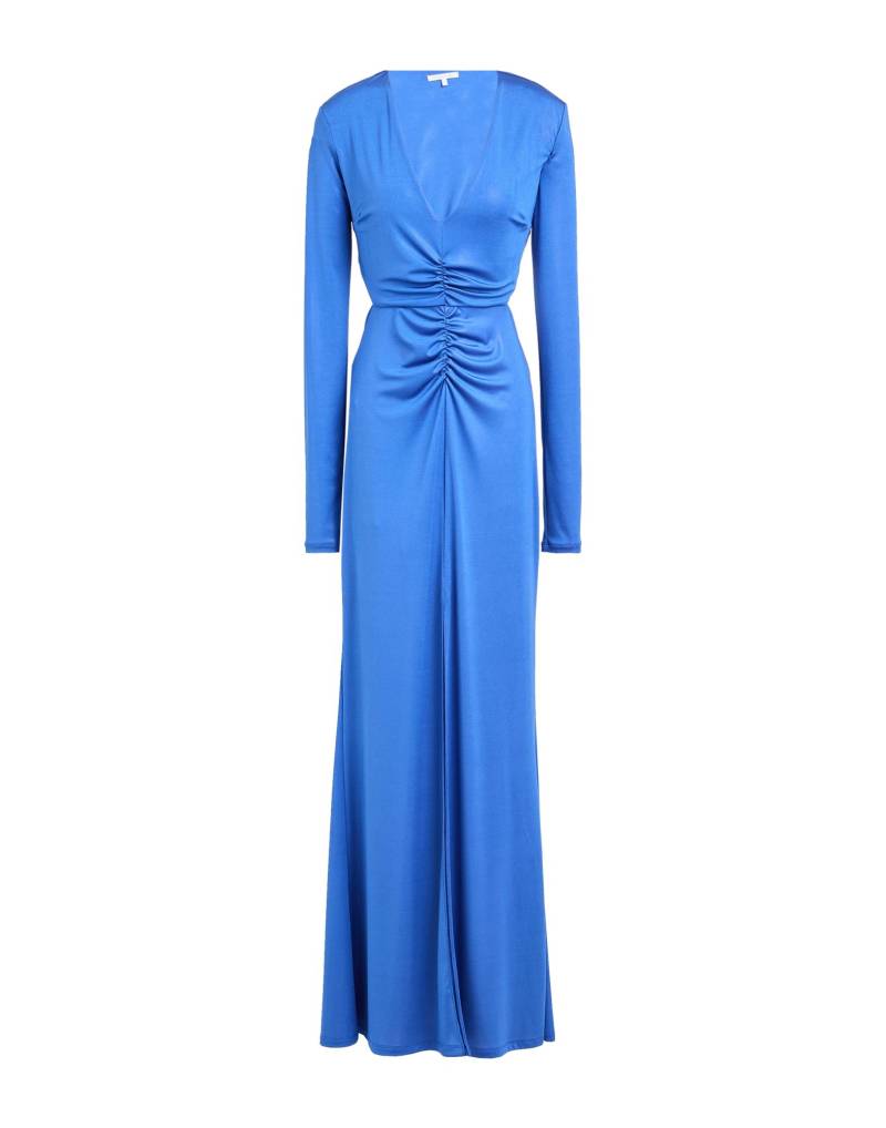 PATRIZIA PEPE Maxi-kleid Damen Blau von PATRIZIA PEPE