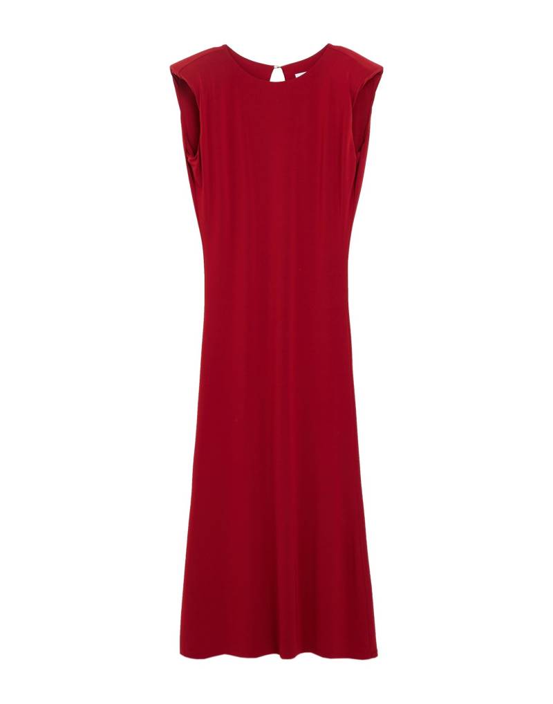 PATRIZIA PEPE Maxi-kleid Damen Bordeaux von PATRIZIA PEPE