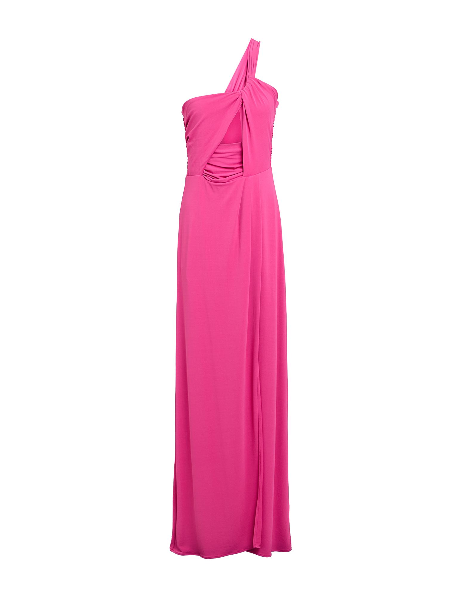 PATRIZIA PEPE Maxi-kleid Damen Fuchsia von PATRIZIA PEPE