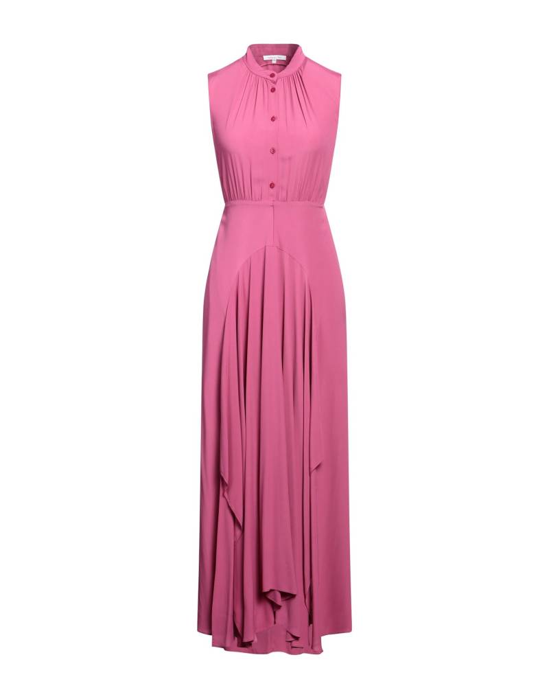 PATRIZIA PEPE Maxi-kleid Damen Fuchsia von PATRIZIA PEPE