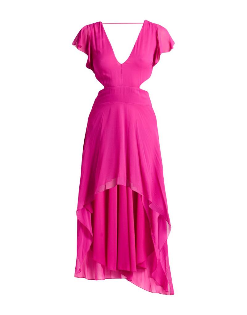 PATRIZIA PEPE Mini-kleid Damen Fuchsia von PATRIZIA PEPE