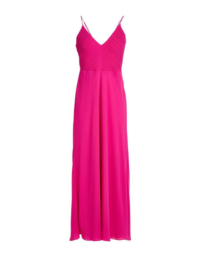 PATRIZIA PEPE Maxi-kleid Damen Fuchsia von PATRIZIA PEPE