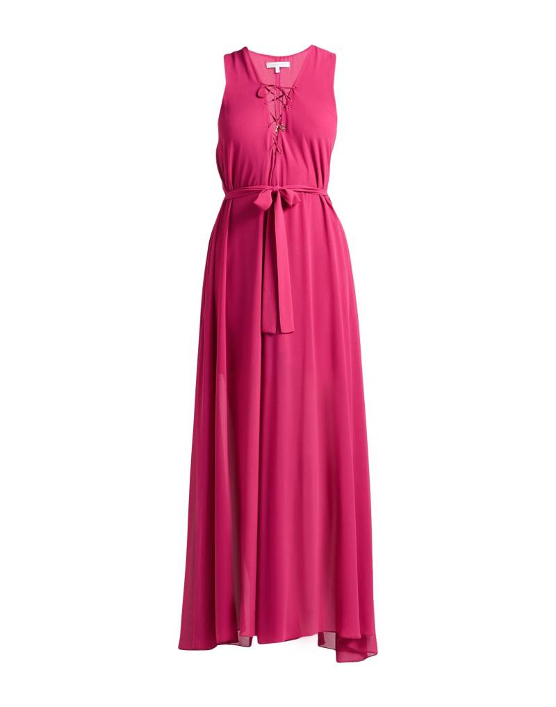 PATRIZIA PEPE Maxi-kleid Damen Fuchsia von PATRIZIA PEPE