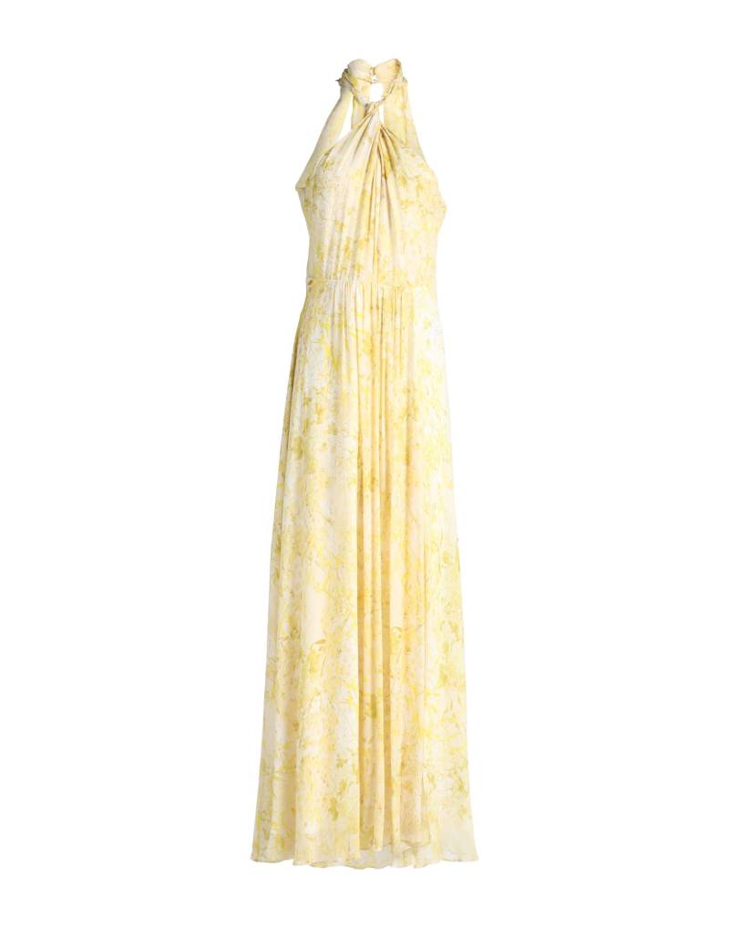 PATRIZIA PEPE Maxi-kleid Damen Gelb von PATRIZIA PEPE