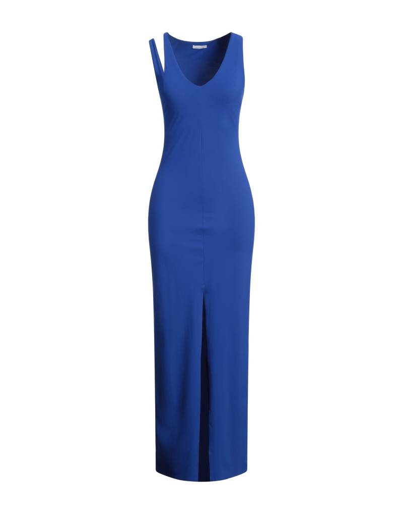 PATRIZIA PEPE Maxi-kleid Damen Königsblau von PATRIZIA PEPE