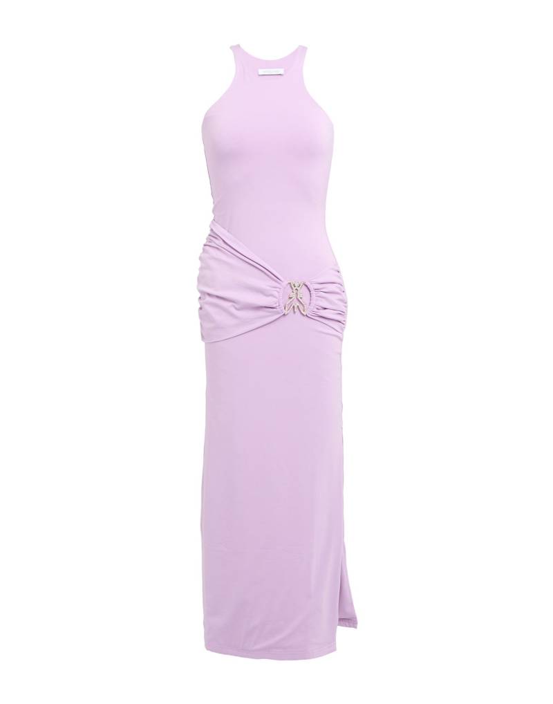 PATRIZIA PEPE Maxi-kleid Damen Lila von PATRIZIA PEPE