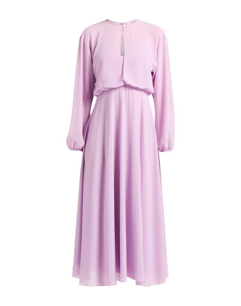 PATRIZIA PEPE Maxi-kleid Damen Lila von PATRIZIA PEPE