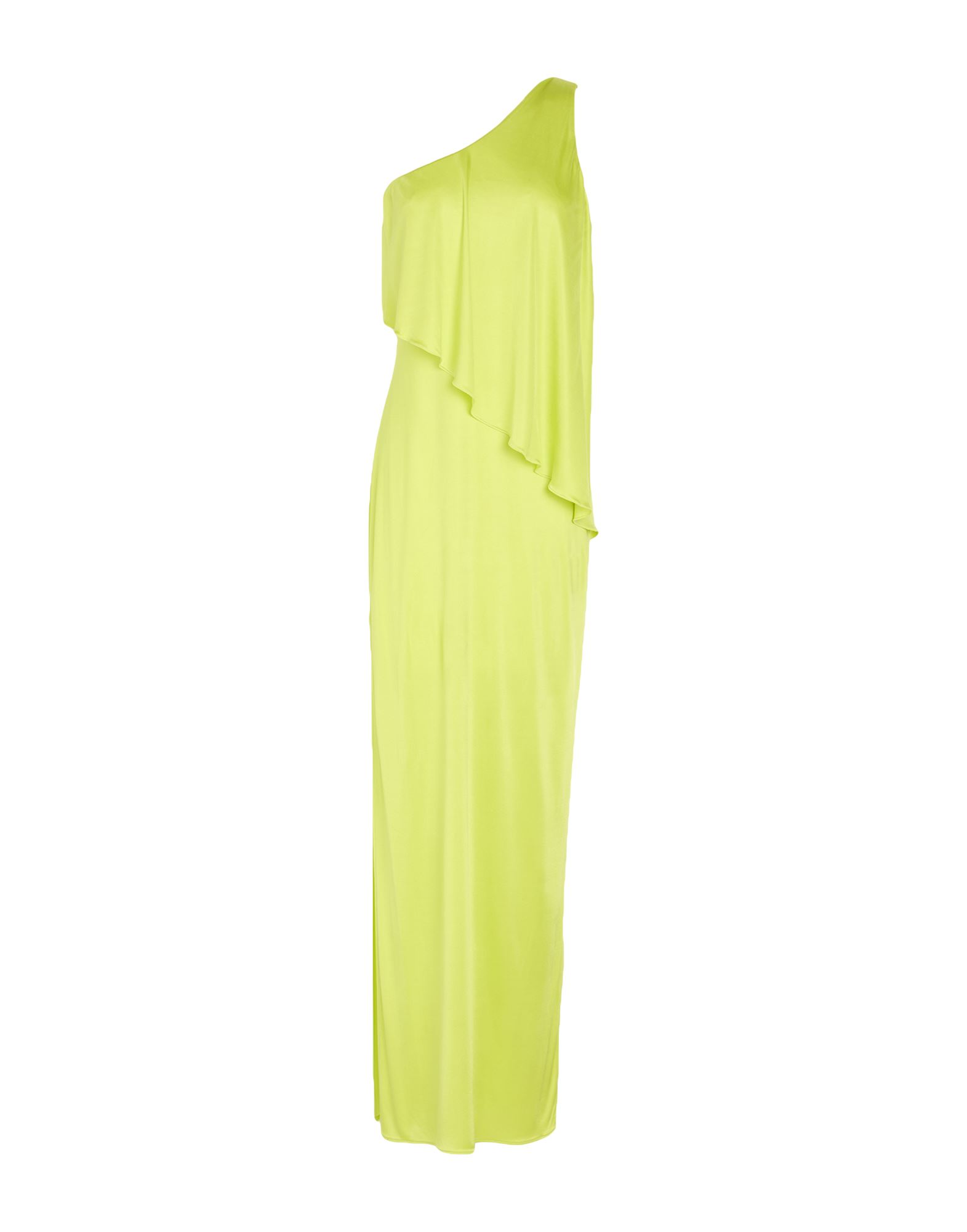 PATRIZIA PEPE Maxi-kleid Damen Limettengrün von PATRIZIA PEPE