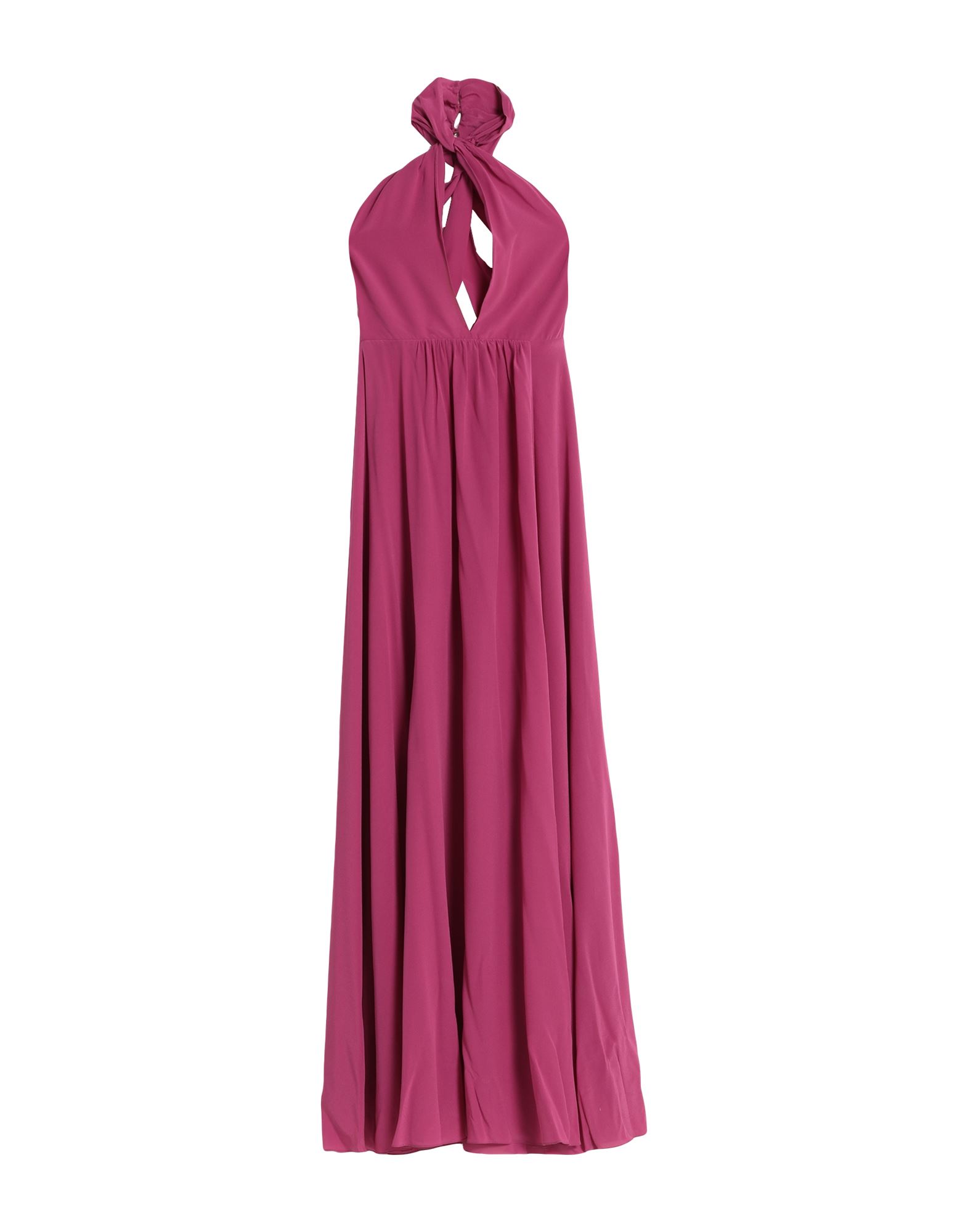 PATRIZIA PEPE Maxi-kleid Damen Malve von PATRIZIA PEPE