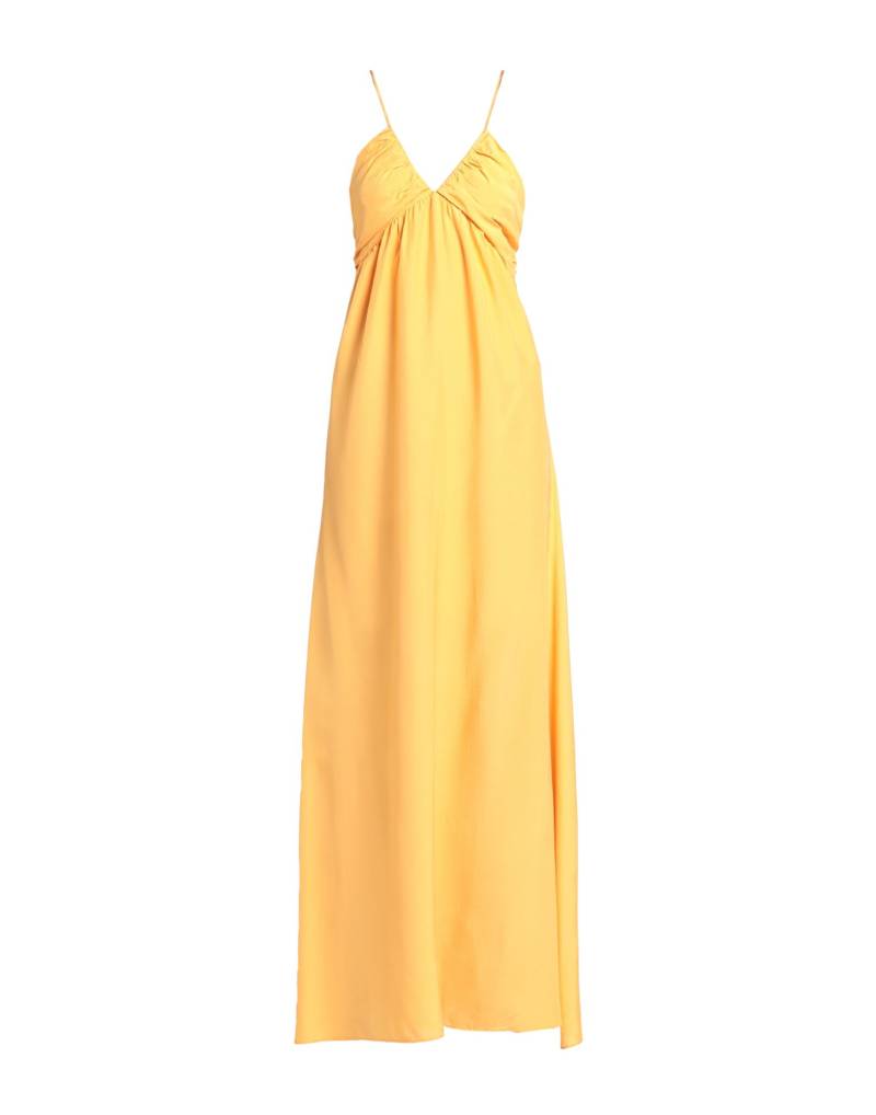 PATRIZIA PEPE Maxi-kleid Damen Mandarine von PATRIZIA PEPE