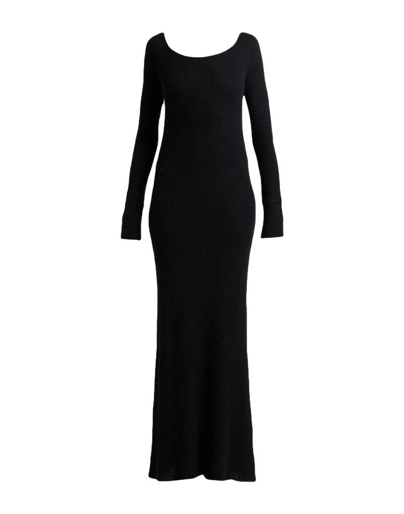 PATRIZIA PEPE Maxi-kleid Damen Schwarz von PATRIZIA PEPE