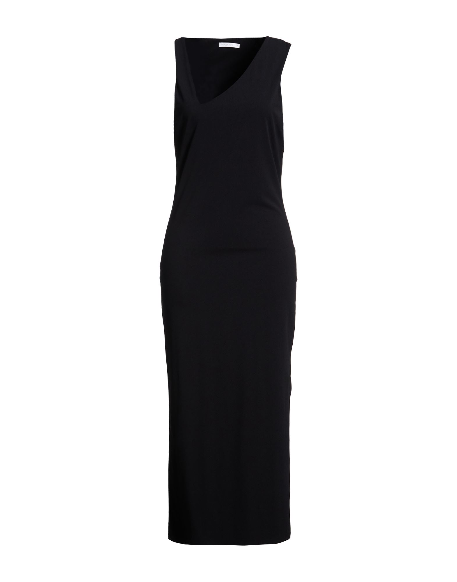 PATRIZIA PEPE Maxi-kleid Damen Schwarz von PATRIZIA PEPE