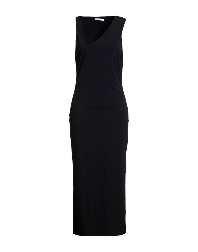 PATRIZIA PEPE Maxi-kleid Damen Schwarz von PATRIZIA PEPE