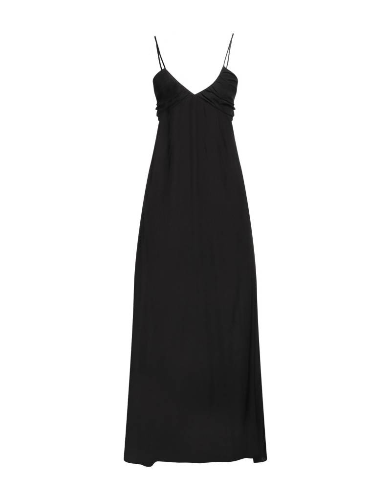 PATRIZIA PEPE Maxi-kleid Damen Schwarz von PATRIZIA PEPE