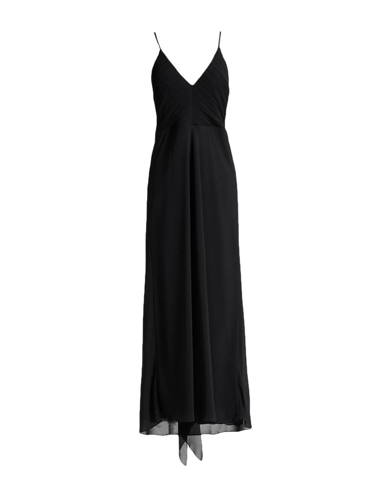 PATRIZIA PEPE Maxi-kleid Damen Schwarz von PATRIZIA PEPE