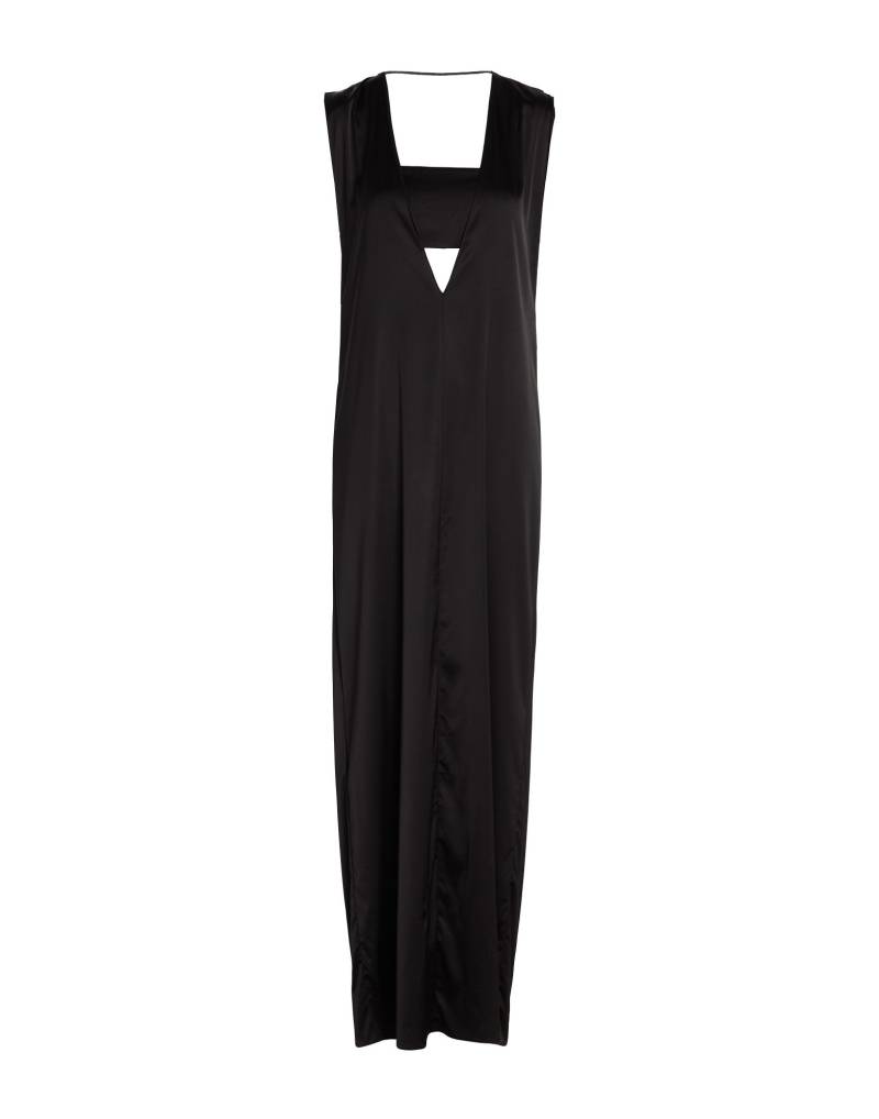 PATRIZIA PEPE Maxi-kleid Damen Schwarz von PATRIZIA PEPE