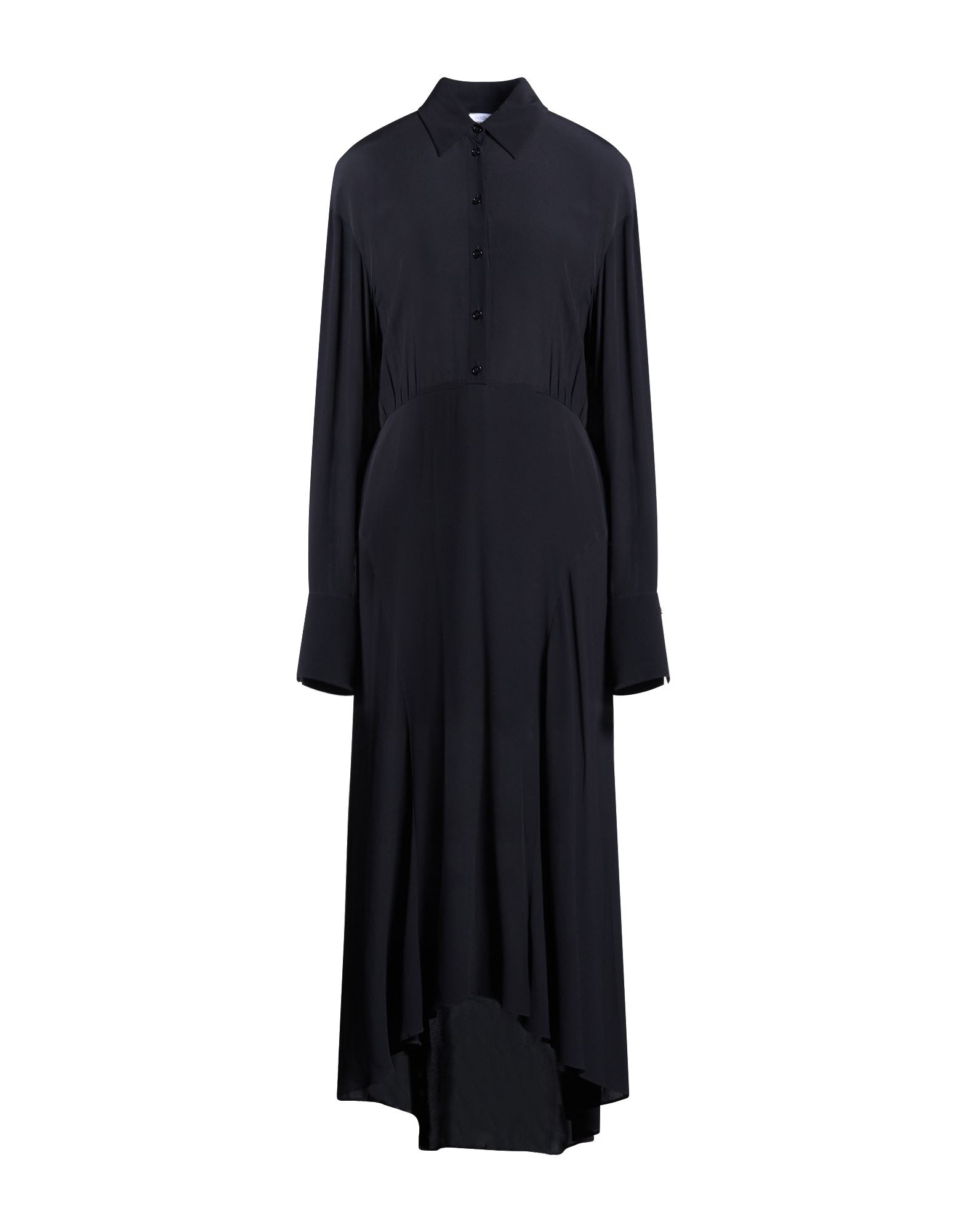 PATRIZIA PEPE Maxi-kleid Damen Schwarz PATRIZIA PEPE Maxi-kleid Damen Schwarz von PATRIZIA PEPE