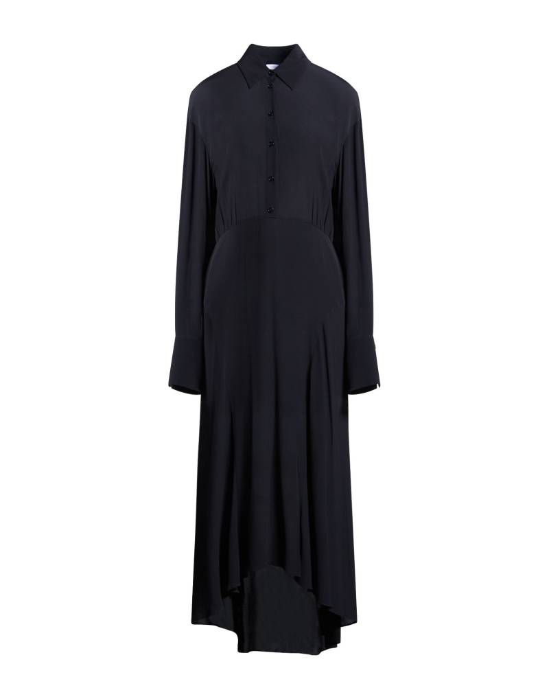 PATRIZIA PEPE Maxi-kleid Damen Schwarz von PATRIZIA PEPE