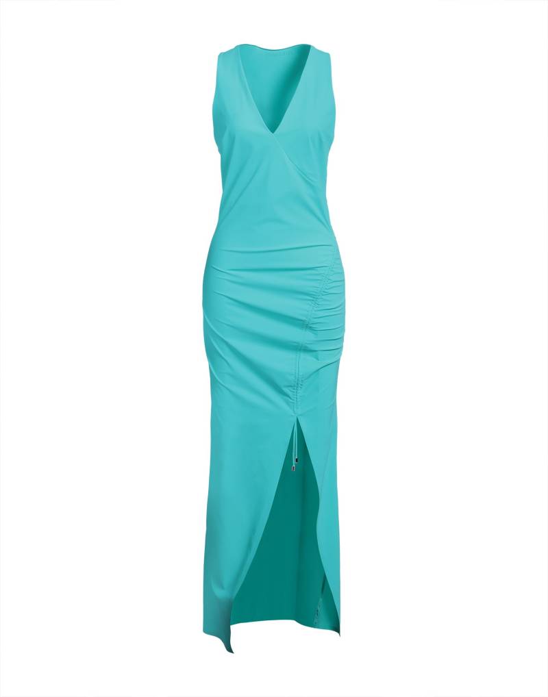 PATRIZIA PEPE Maxi-kleid Damen Tūrkis von PATRIZIA PEPE
