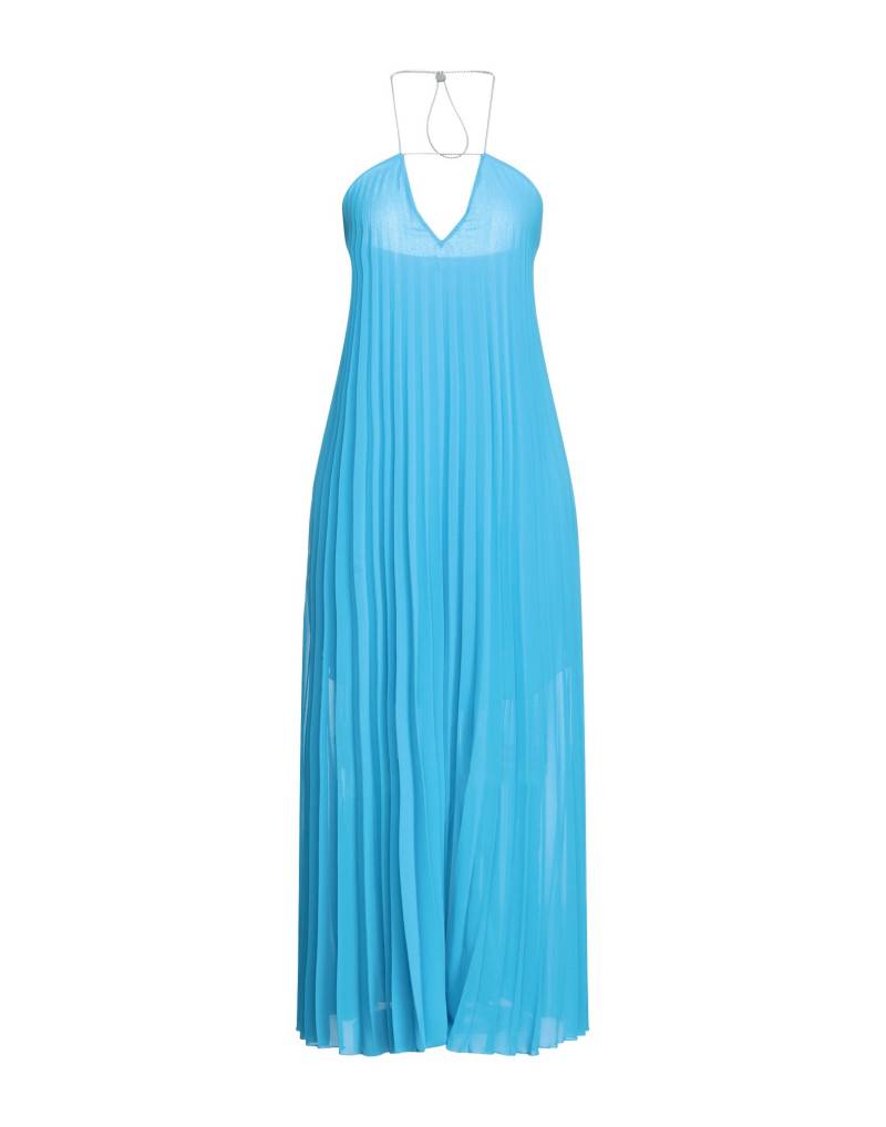 PATRIZIA PEPE Maxi-kleid Damen Tūrkis von PATRIZIA PEPE