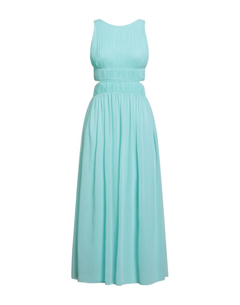 PATRIZIA PEPE Maxi-kleid Damen Tūrkis von PATRIZIA PEPE