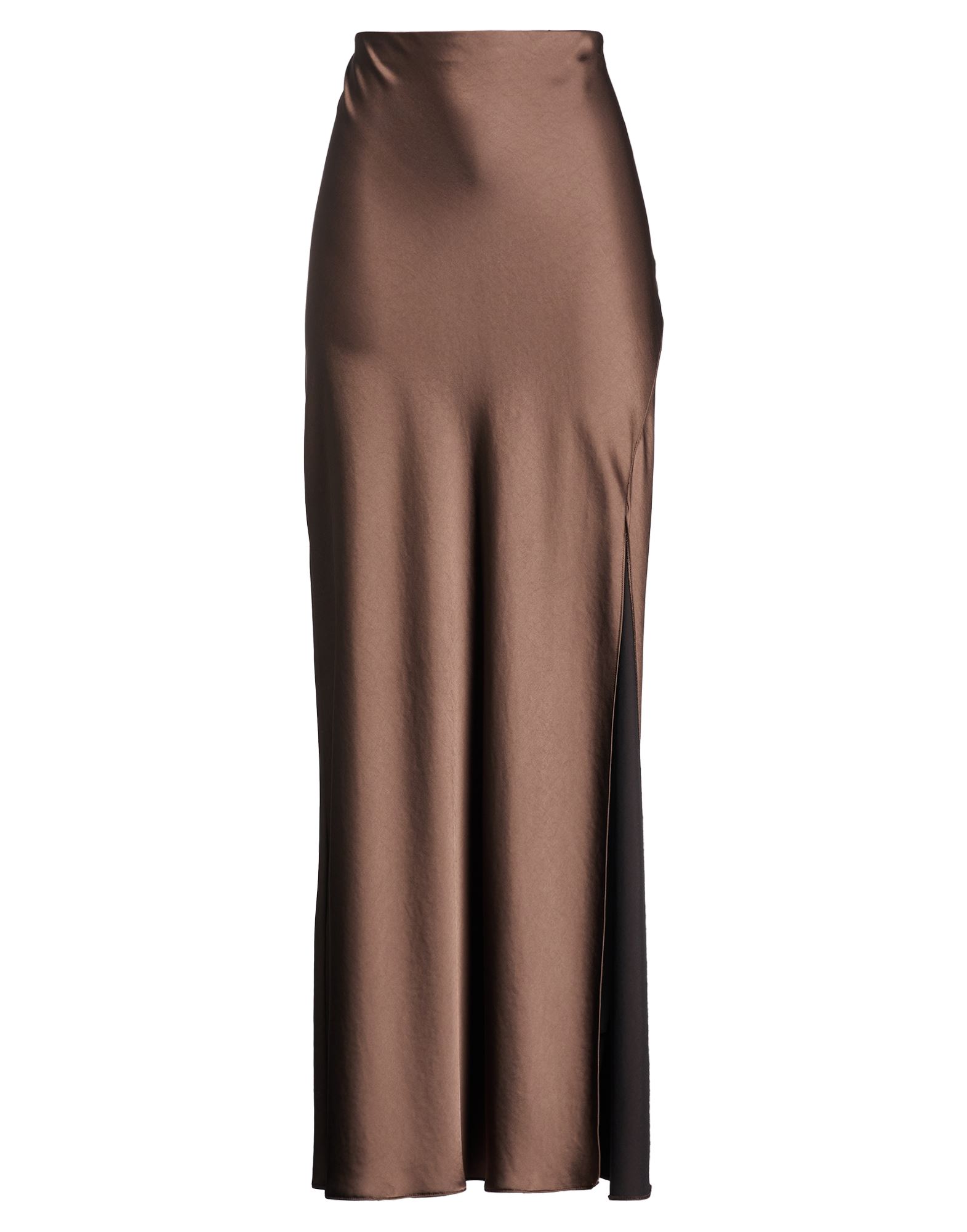 PATRIZIA PEPE Maxi-rock Damen Braun von PATRIZIA PEPE