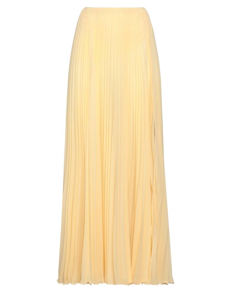 PATRIZIA PEPE Maxi-rock Damen Gelb von PATRIZIA PEPE