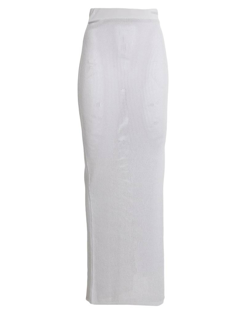PATRIZIA PEPE Maxi-rock Damen Grau von PATRIZIA PEPE