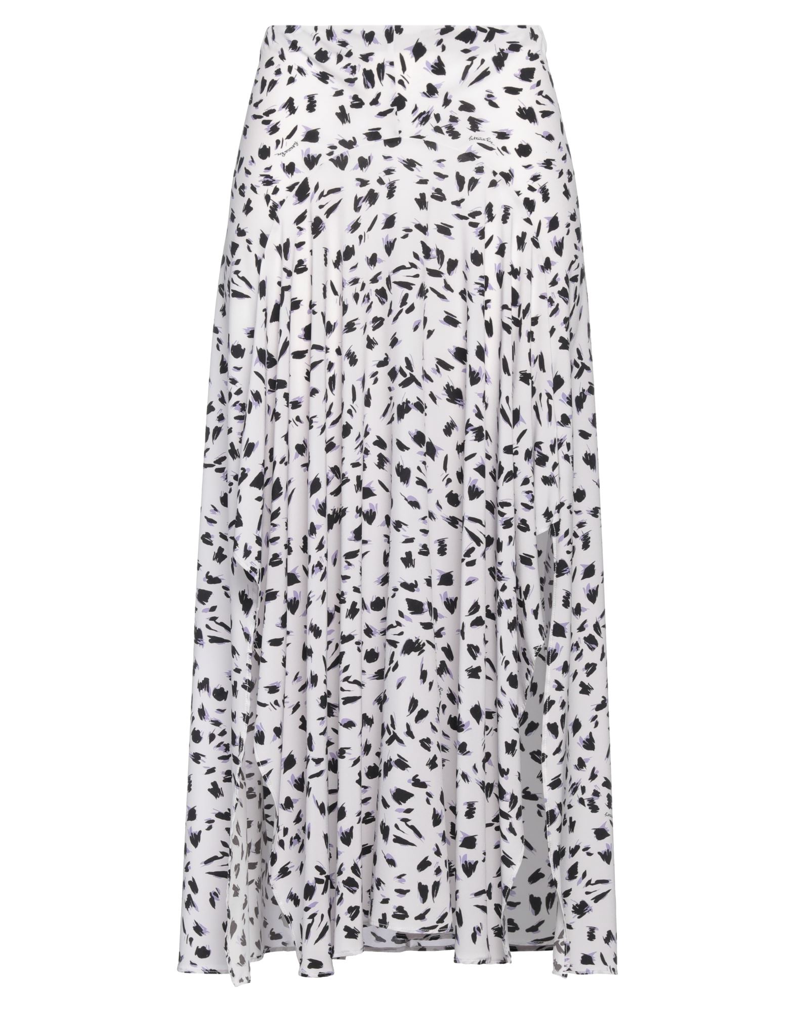 PATRIZIA PEPE Maxi-rock Damen Lila PATRIZIA PEPE Maxi-rock Damen Lila von PATRIZIA PEPE