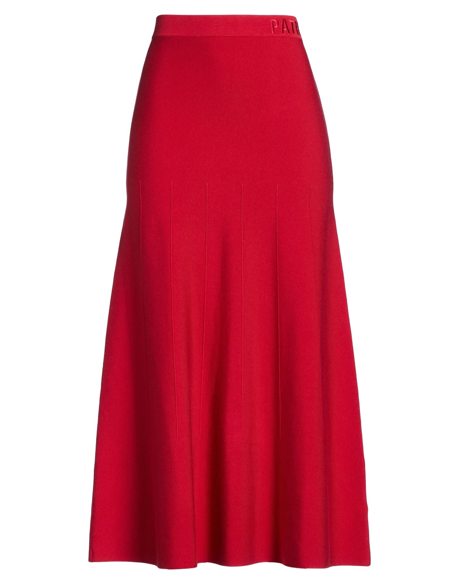 PATRIZIA PEPE Maxi-rock Damen Rosa von PATRIZIA PEPE