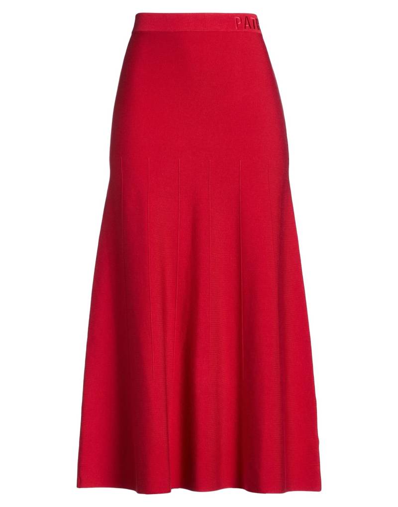 PATRIZIA PEPE Maxi-rock Damen Rosa von PATRIZIA PEPE