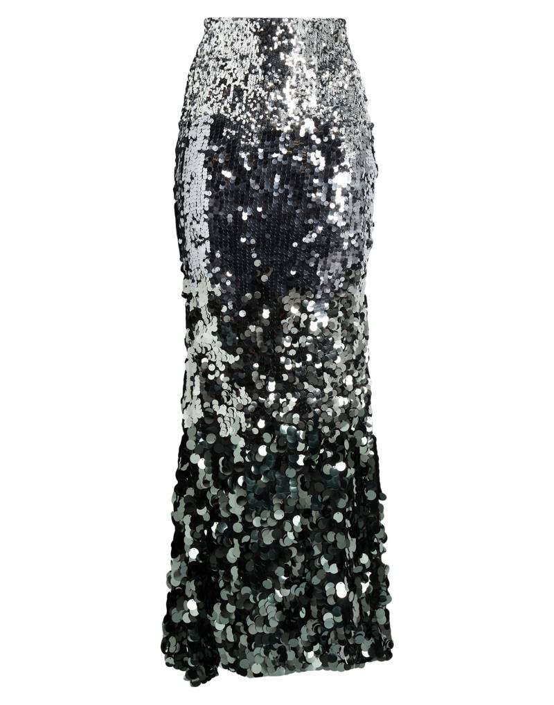 PATRIZIA PEPE Maxi-rock Damen Silber von PATRIZIA PEPE