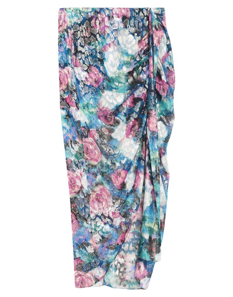 PATRIZIA PEPE Midi-rock Damen Blau von PATRIZIA PEPE