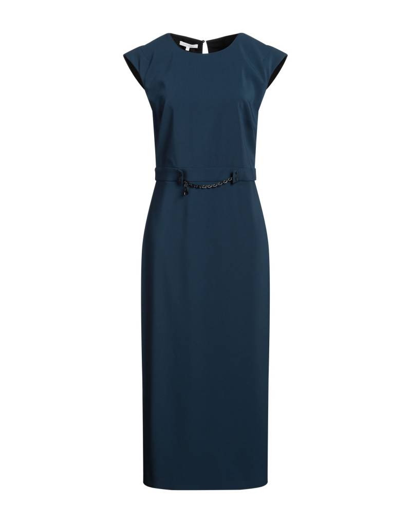 PATRIZIA PEPE Midi-kleid Damen Aquamarin von PATRIZIA PEPE