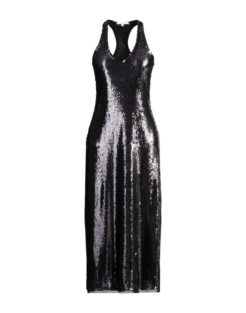 PATRIZIA PEPE Midi-kleid Damen Dunkelviolett von PATRIZIA PEPE