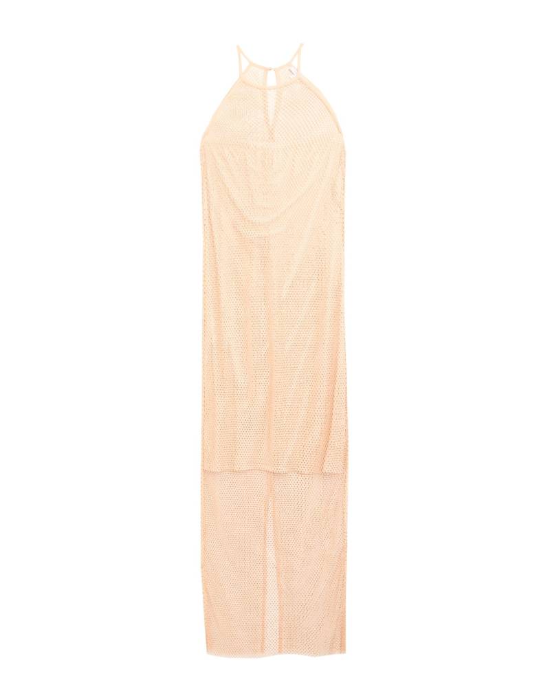 PATRIZIA PEPE Midi-kleid Damen Hellrosa von PATRIZIA PEPE