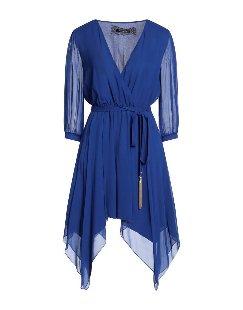 PATRIZIA PEPE Midi-kleid Damen Königsblau von PATRIZIA PEPE